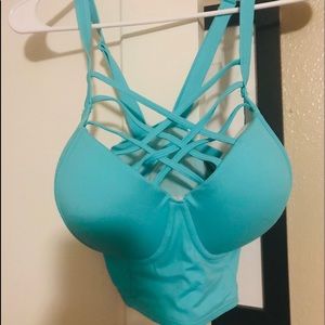 Swim suit top